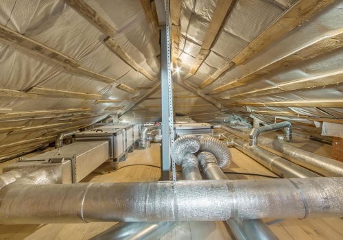 The Benefits of Sealing Ducts: Improve Home Efficiency and Comfort
