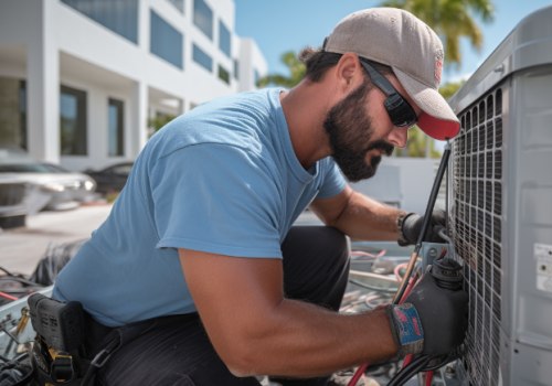 How Professional HVAC Repair Service In Sunny Isles Beach FL Can Improve Your Duct Sealing