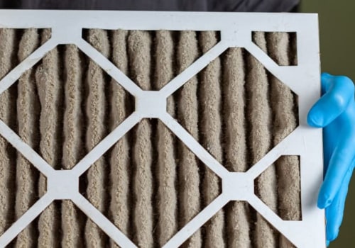 Achieve Optimal Airflow with HVAC Furnace Air Filter 20x24x1 and Professional Duct Sealing Service