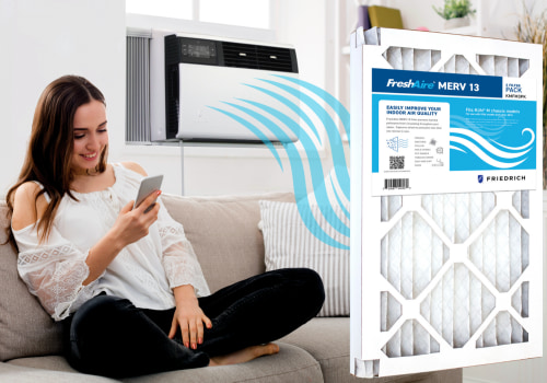 Indoor Air Quality and Top MERV Ratings for Home