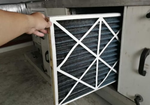 How Carbon Furnace Air Filters Transform Duct Efficiency