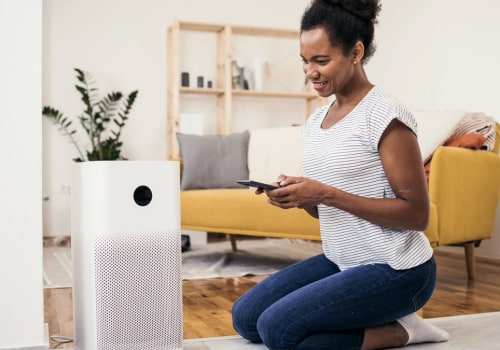Healthier Air with the Best Home Air Filter for Allergies